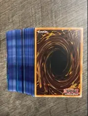 Mystery Pack - 70 Ultra Rare or better Yu-Gi-Oh TCG Cards Bulk.