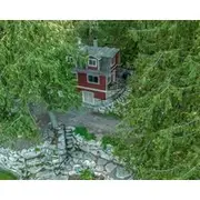 Beautiful Lake Cabin On Kelso Lake, Idaho! Close To Silverwood!