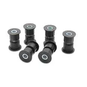 SuperPro Leaf Spring Bush Kit - Rear, SPF0989K