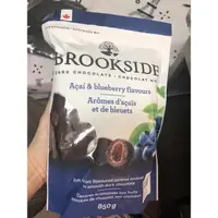 在飛比找蝦皮購物優惠-加拿大Brookside 巧克力球藍莓口味-預購