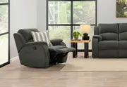 KAYDEN FABRIC Recliner