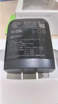 在飛比找有閑購物優惠-【保固一年】HTC TC P1000-US 15W/QC2.