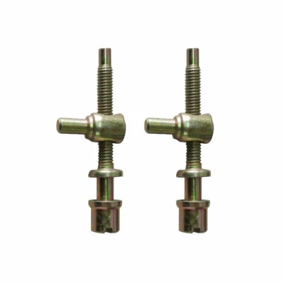 2x Chain Adjuster Tensioner For Stihl 050 051 070 075 076 090#1106 664 1501