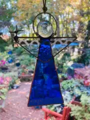 Angel Sun Catcher, SET OF 4 @ $99.00, FREE SHIPPING: