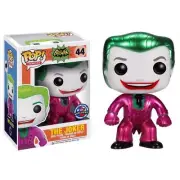 Funko POP! Heroes: The Batman Classic TV Series - The Joker (Dallas Comic Con)(D