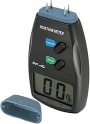 High-precision Digital Hygrometer for Walls Wood Moisture Meter Leak Detector Moisture Tester Kit