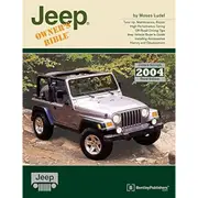 [Bentley] Owner's Bible: JEEP Trough 2004 Guide Book Third Edition