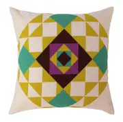 NNEKG Matt Blatt Amalfi Cushion (Print 1)