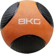 ATTIVO Medicine Ball for Workouts Exercise Balance Training - 8KG