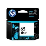 【APP下單點數4%送】HP 65 原廠黑色墨水匣 ( N9K02AA / N9K02A ) ( 適用: 適用: HP DESKJET 3720/3721 )