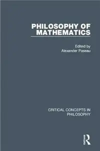 在飛比找三民網路書店優惠-Philosophy Of Mathematics: Phi