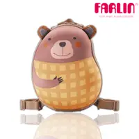在飛比找PChome24h購物優惠-台灣製造【Farlin】sina&mina 3D可愛動物造型
