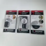 Doberman Security Motion Detector Proximity, Window Magnetic Sensor Alarm Bundle