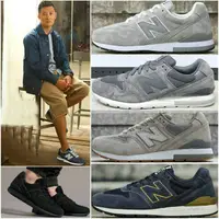 在飛比找蝦皮購物優惠-Ｎew Ｂalance ＮＢ996 元祖灰 3M 余文樂 M