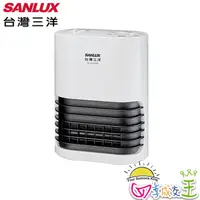 在飛比找蝦皮商城優惠-SANLUX台灣三洋 負離子 定時 陶瓷 電暖器 R-CF5