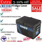 45L Camping Fridge Cover New Portable Freezer Insulated Bag Suits Kings Fridge