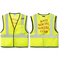 在飛比找蝦皮購物優惠-[稀有美品] ANTI SOCIAL SOCIAL CLUB