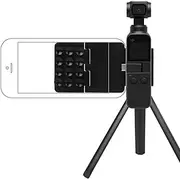 Phone Suction Cup Bracket Mount Holder Tripod Extension Rod for Osmo Pocket