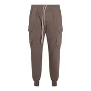 [Rick Owens Drkshdw] Rick Owens Drkshdw-Trousers Dust-Uomo XS