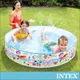 INTEX 免充氣幼童戲水游泳池 (直徑152cm) (56451)