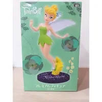 在飛比找蝦皮購物優惠-#迪士尼 SEGA Tinker Bell#奇妙仙子公仔#小