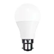 LED Globes A60 B22 9W Set of 4