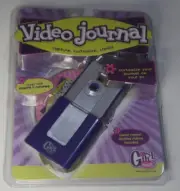 VTG Mattel Girl Tech Video Journal Camera Electronic Toy VJ-621 - Brand New