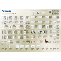 在飛比找蝦皮購物優惠-國際牌PANASONIC 星光 埋入式電話插座 電視機插座中