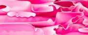 Rose Water BTW101KSM Acrylic (2 pc) Knife Scales 1/4" x 1 1/2" x 6"