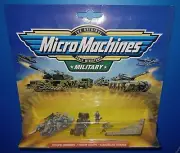 Micro Machines Military 1999 #15 SCORPION COMMANDOS RARE GALOOB/IDEAL French