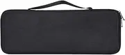 Keyboard Case Bag Wireless Keyboard Travel Portable Protection Bag for Logitech MX Keys Advanced