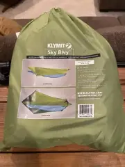 Klymit Sky Shelter Portable Hammock Tent Shelter