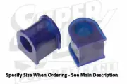 Superflex Front ARB to Body Bush Kit for Mazda RX7 Mk4/5 FC1031 FC1032 1986-92
