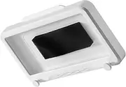 ETHZZLE Shower Phone Holder Wall Mounted Bathroom Case for Touch Screen Use Compatible with Phones Hands Viewing Easy Installation for Bathing and Relaxing