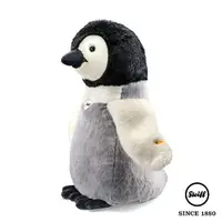 在飛比找momo購物網優惠-【STEIFF德國金耳釦泰迪熊】Penguin 企鵝(動物王