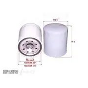 Sakura Oil Filter - C-15671