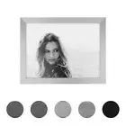 ArtToFrames 10 x 28" Modern Custom Picture Poster Frame 1.25" Wide A47GT