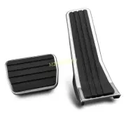 Automatic Gas Brake Accelerator Pedal Cover For 2019-2023 Mazda 3 CX-30 DM BP (for: Mazda)
