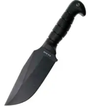 KA-BAR Warthog Survival Knife Fixed Blade Heavy Duty Tactical Bushcraft w Sheath