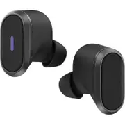 Logitech Zone True Wireless Earbud Stereo Earset - Graphite - Binaural - In-ear - 3000 cm - Bluetooth - 20 Hz to 20 kHz