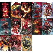 Red Goblin (2023) 1 2 3 4 5 6 7 8 9 10 | Marvel | FULL RUN / COVER SELECT