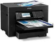 [Epson] Workforce WF-7840 Multifunction A3 Printer+Dual Tray (Replace WF-7720) - NES