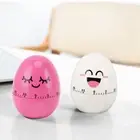 H Egg Timer Cute Shape Highly Accurate Loud Sound Mechanical Versatile Cooking