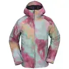 Brand New Volcom Mens 2836 Insulated Jacket Grey 2025