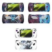 OFFICIAL JONAS "JOJOESART" JÖDICKE ART MIX VINYL SKIN DECAL FOR ASUS ROG ALLY