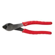 Milwaukee 8 In. Diagonal Cutting Plier With Angled Head Machined Precision
