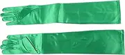 [WESIEVYA] St. Patrick's Day Gloves Set Men's Warm Mittens for Festival and Special Occasions