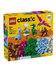 [LEGO] Classic Creative Dinosaurs 11041