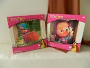New MASHA & THE BEAR Puzzle Wooden Game By Eichhorn Age 2+