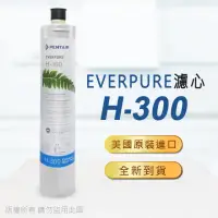 在飛比找momo購物網優惠-【Pentair】EVERPURE 美國原廠平行輸入 H30